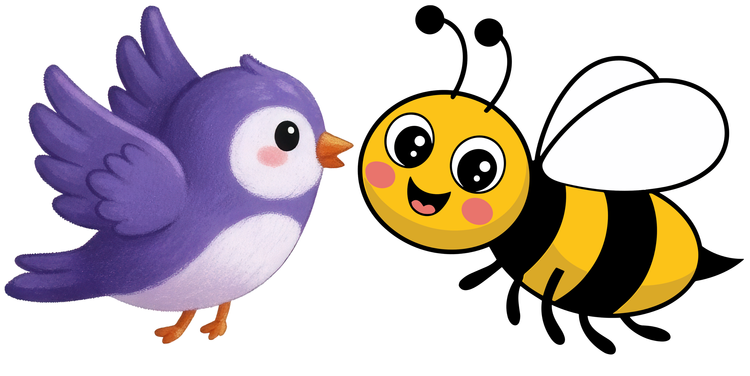 The Birds & The Bees — Building All Children