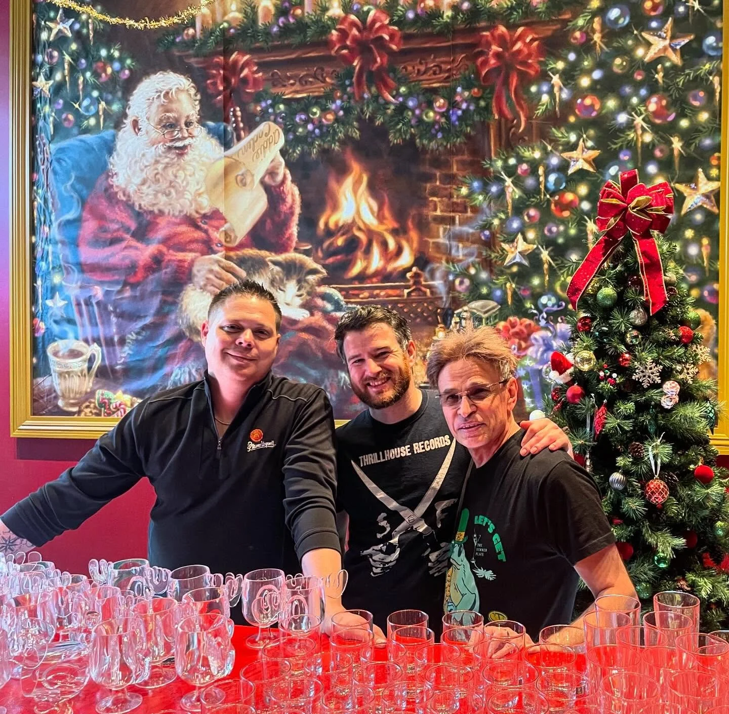 It&rsquo;s the most wonderful time of the year! And it&rsquo;s happening! Our new location is opening today at 6pm. Come join us for celebratory drinks and cheers. We can&rsquo;t wait to show your our new space at 580 Sutter St, right down the block 