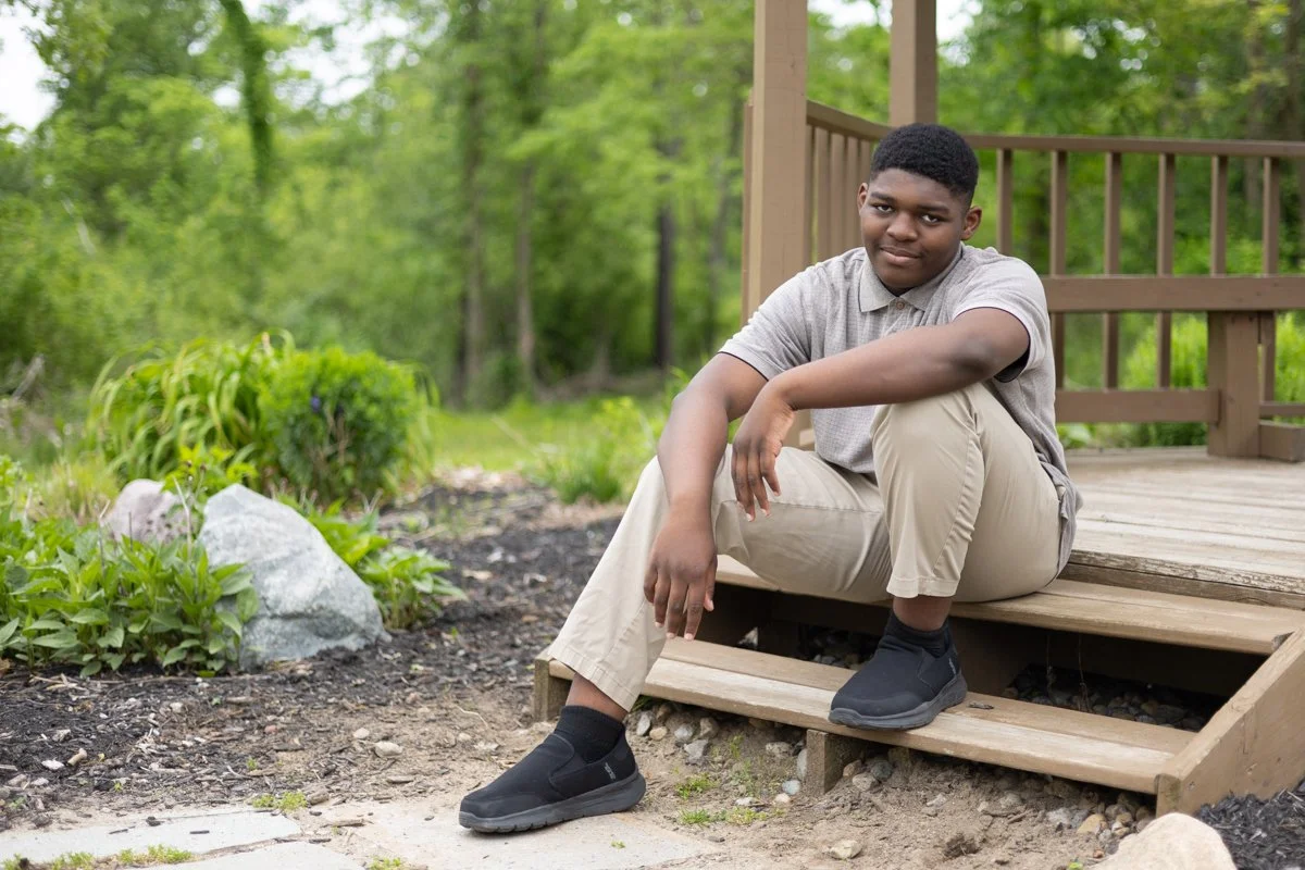 8th Grade Grad photos in Fort Wayne Indiana