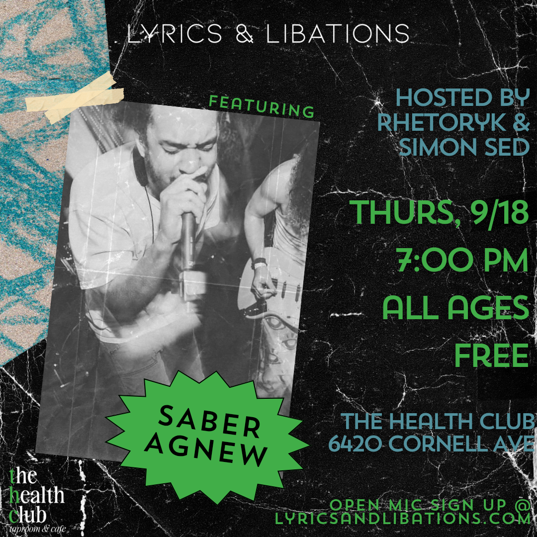 L&L September Open Mic