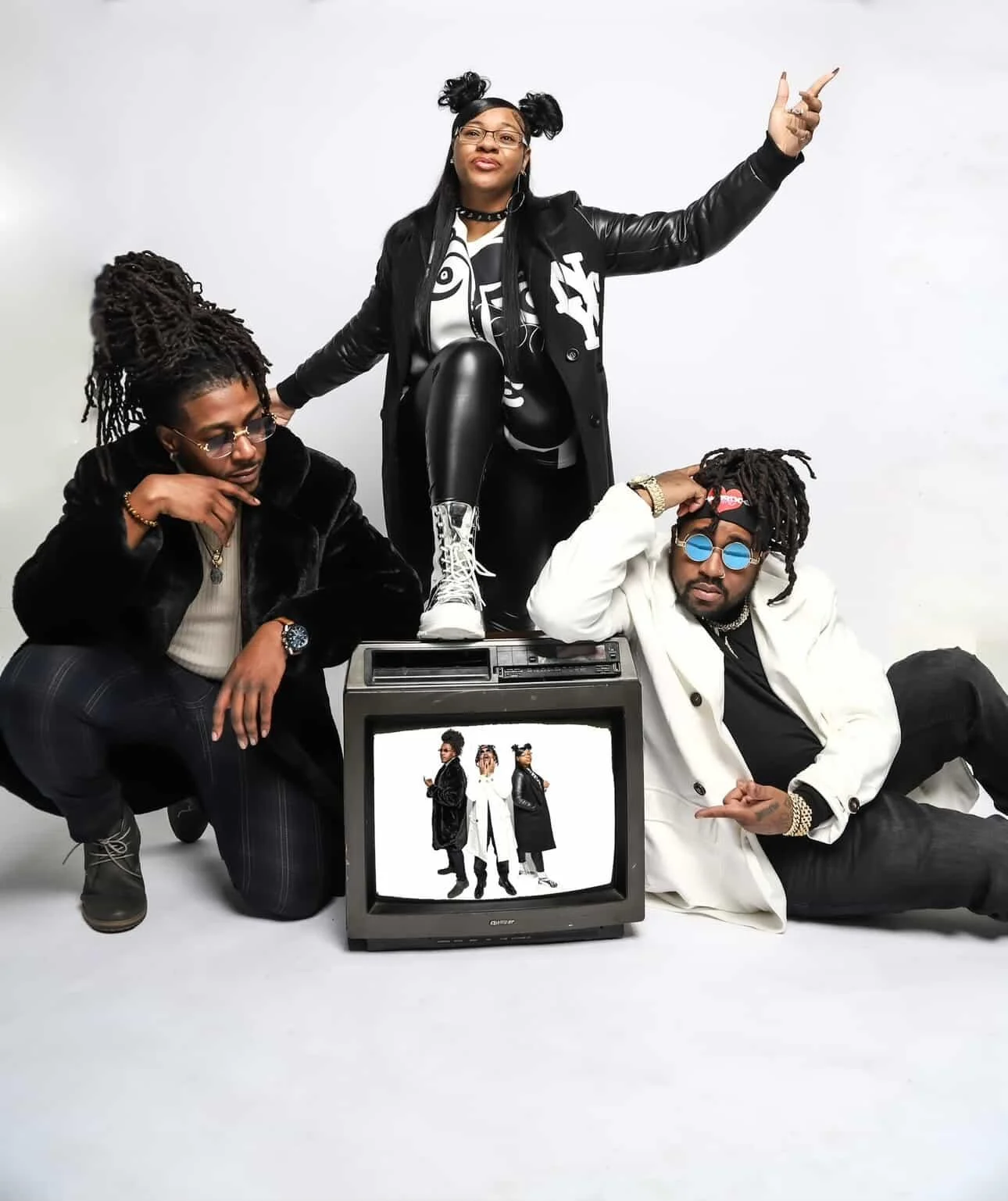 L&amp;L March Open Mic -3 Yr Edition with Weirdo Gang