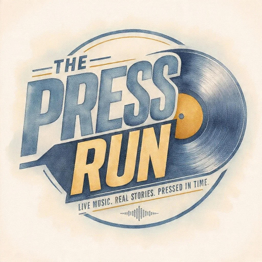 The Press Run - Take 1