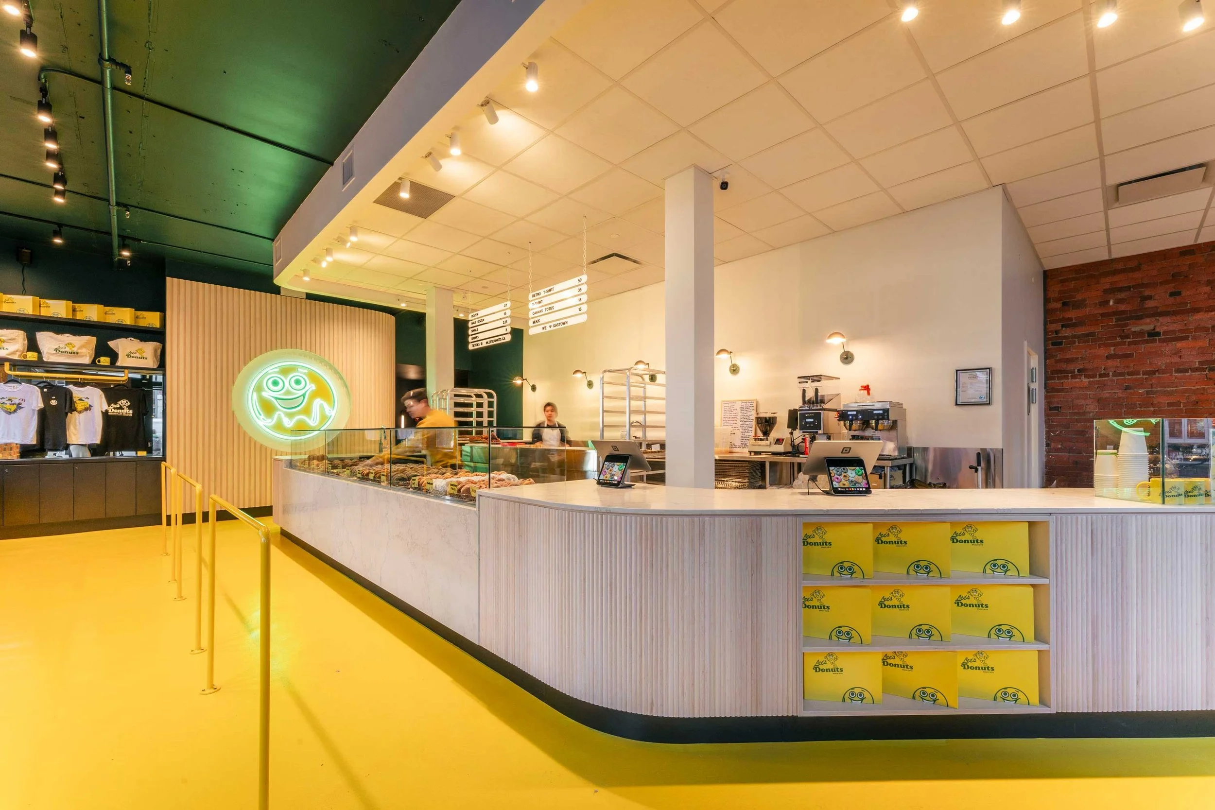 Lee’s Donuts - Gastown