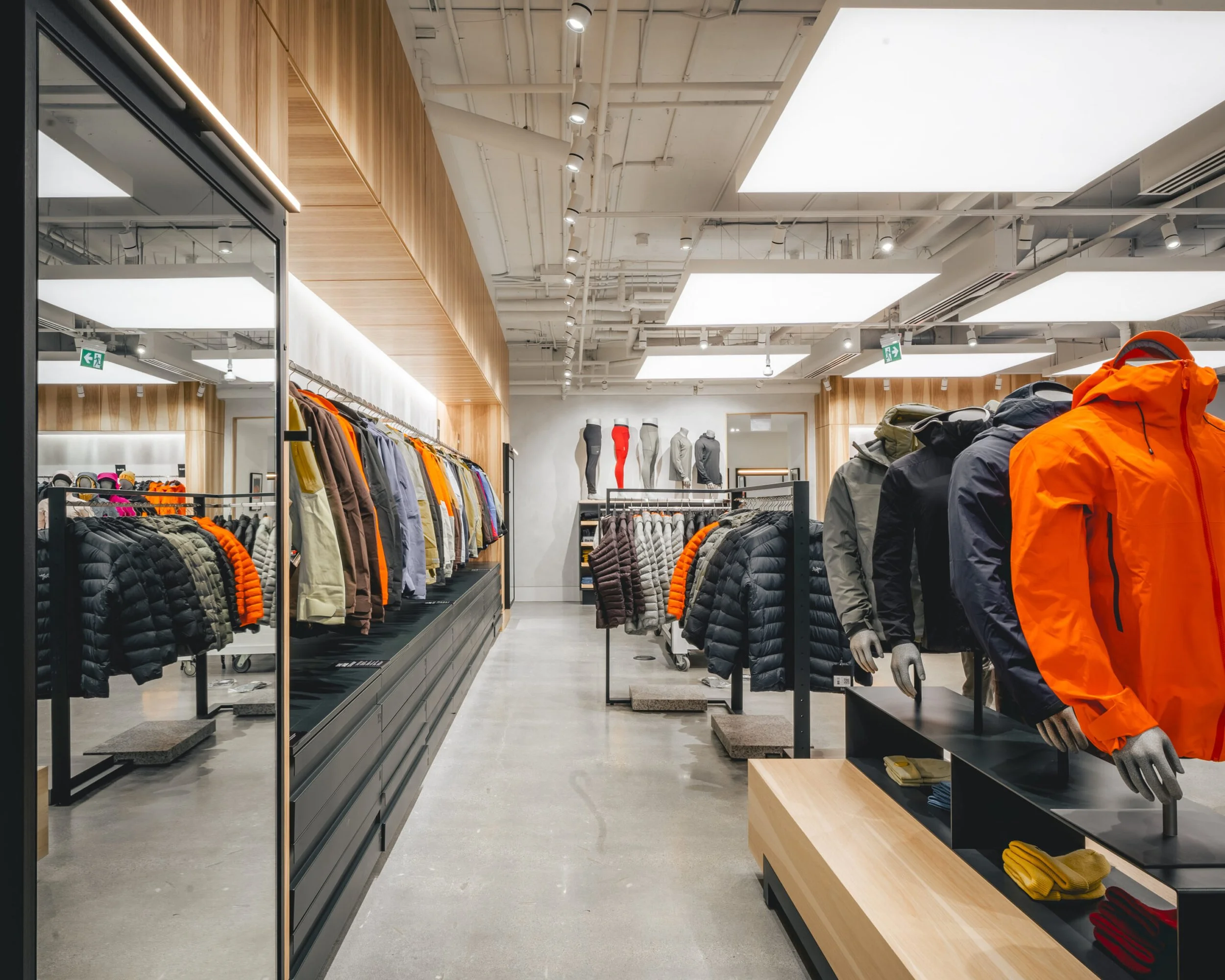 Arc’teryx Flagship Kitsilano