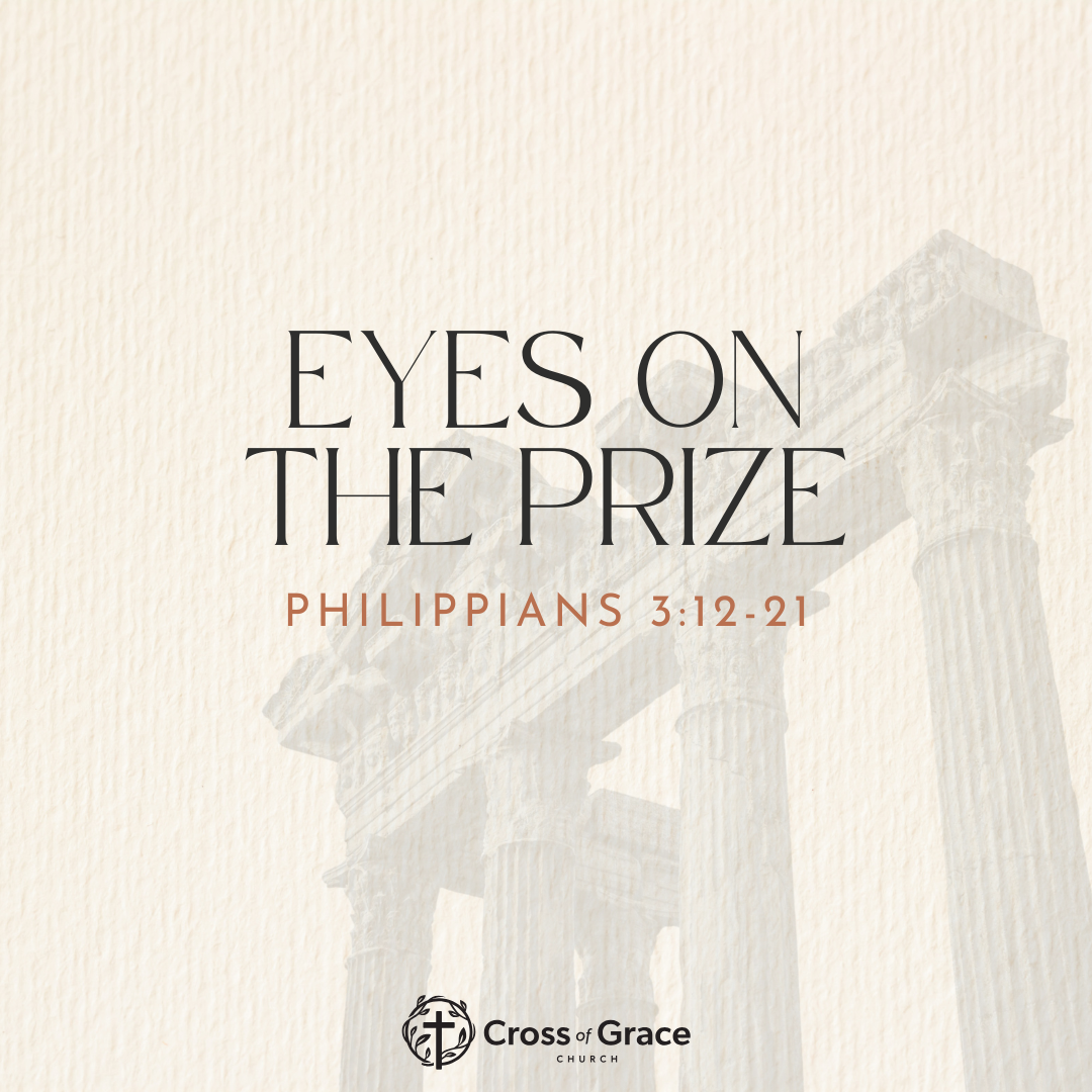 Eyes On The Prize