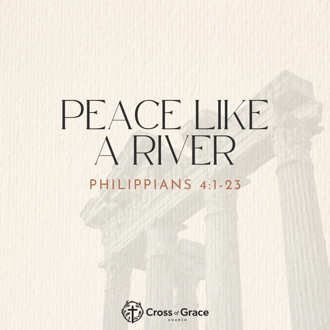 Peace Like A River