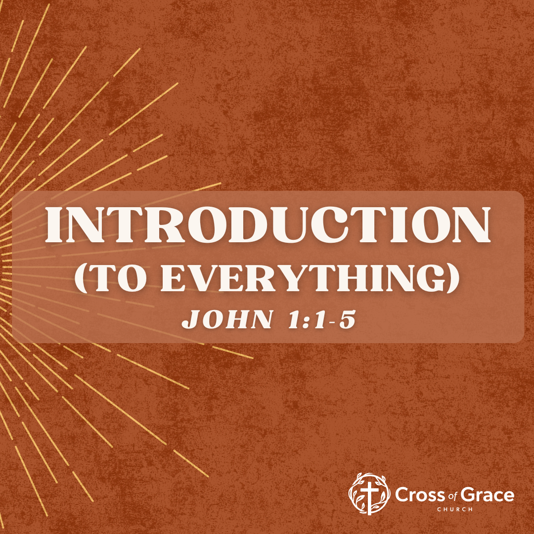 Introduction to Everything