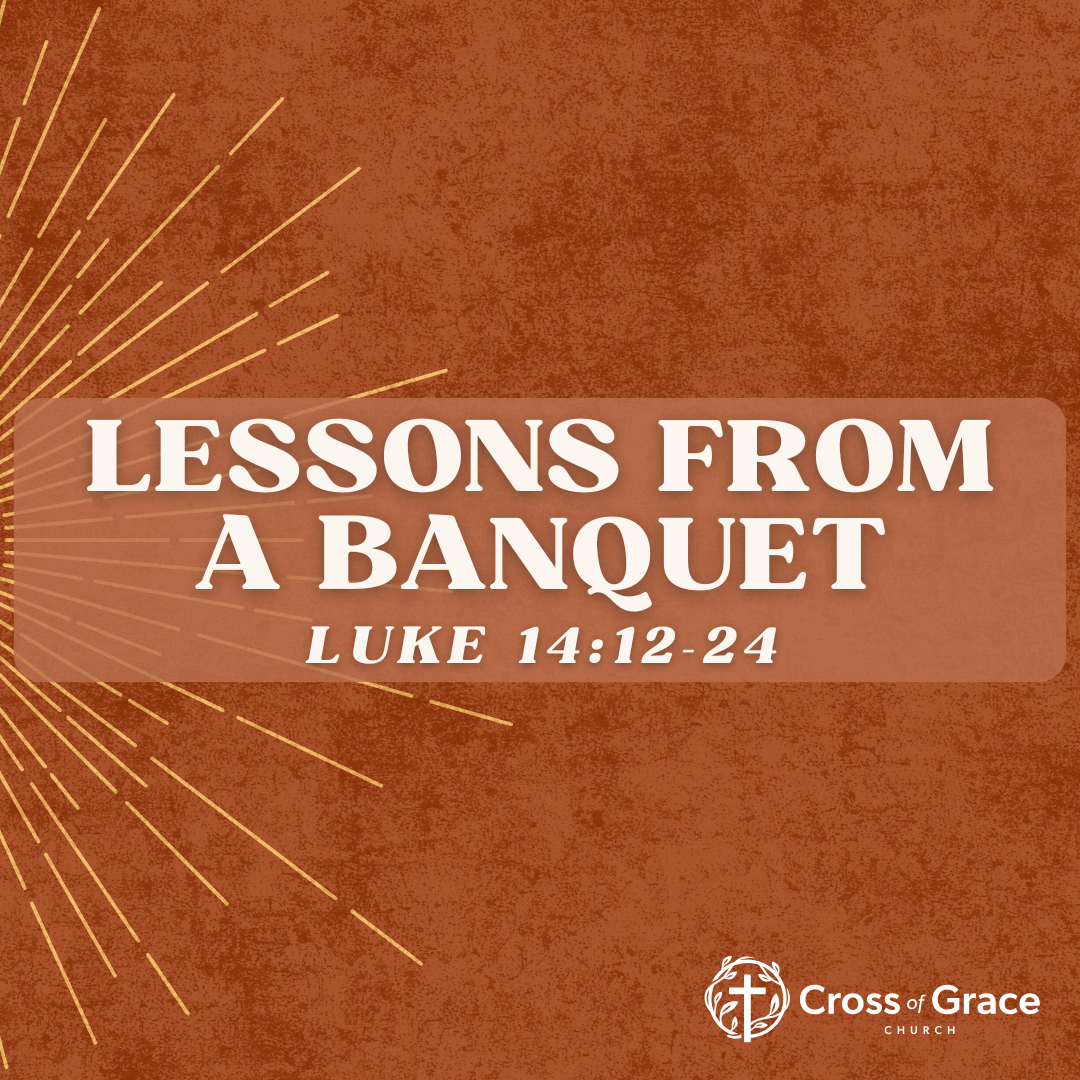 Lessons From a Banquet