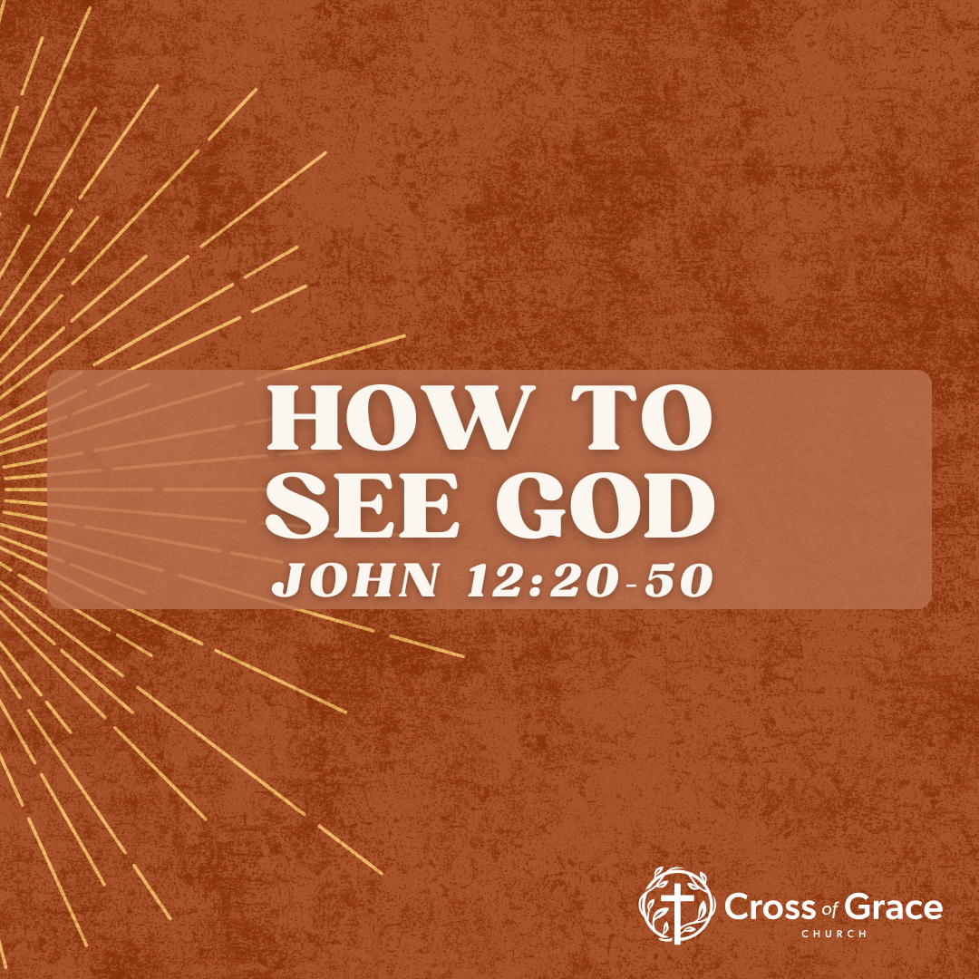 How to See God