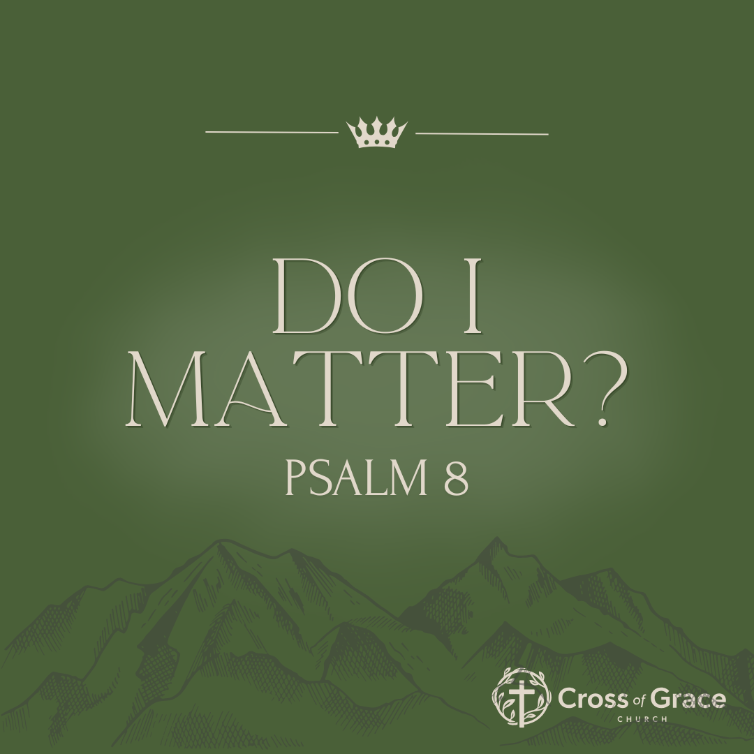 Do I Matter?