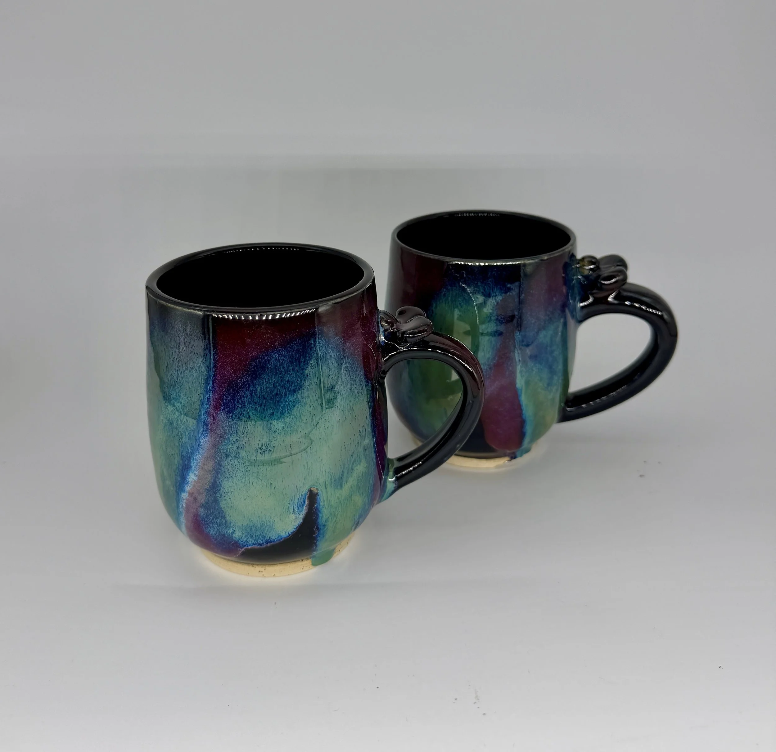 Large & Medium Mugs