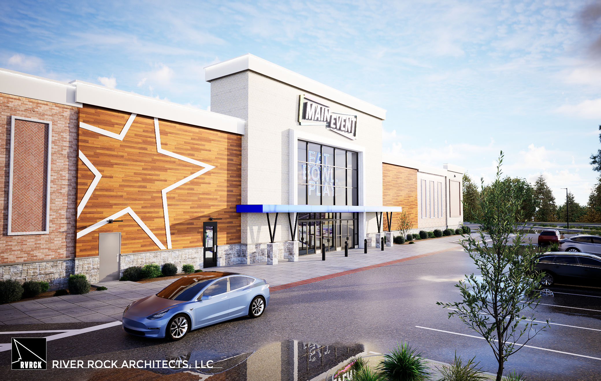 Behind the Scenes of the Murfreesboro Main Event Project