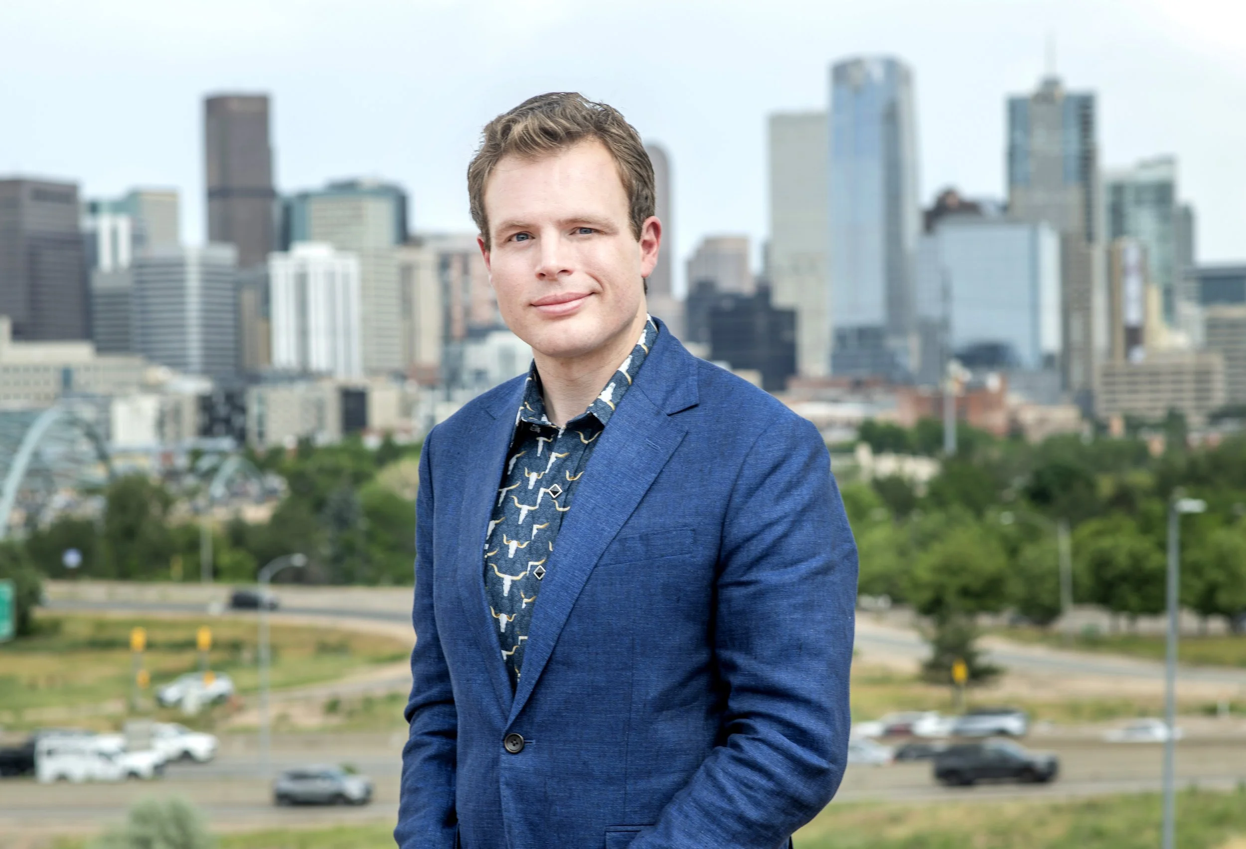 Skyler McKinley, Colorado Lobbyist