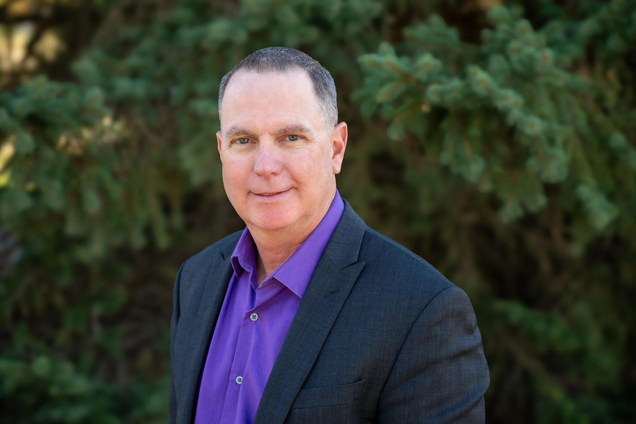 Roy Cherry, CEO