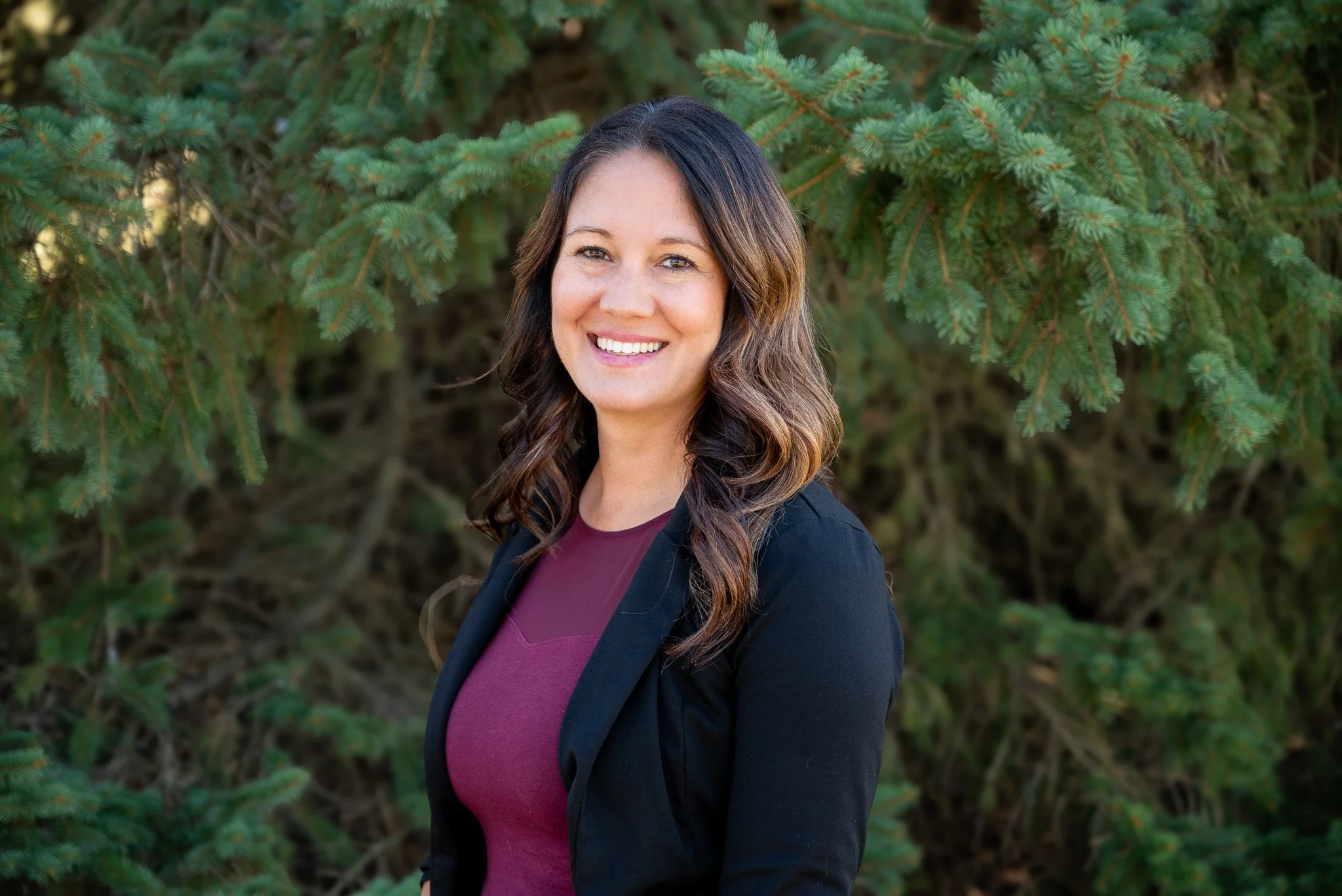 Nicole Elton, Director of Day Array Services