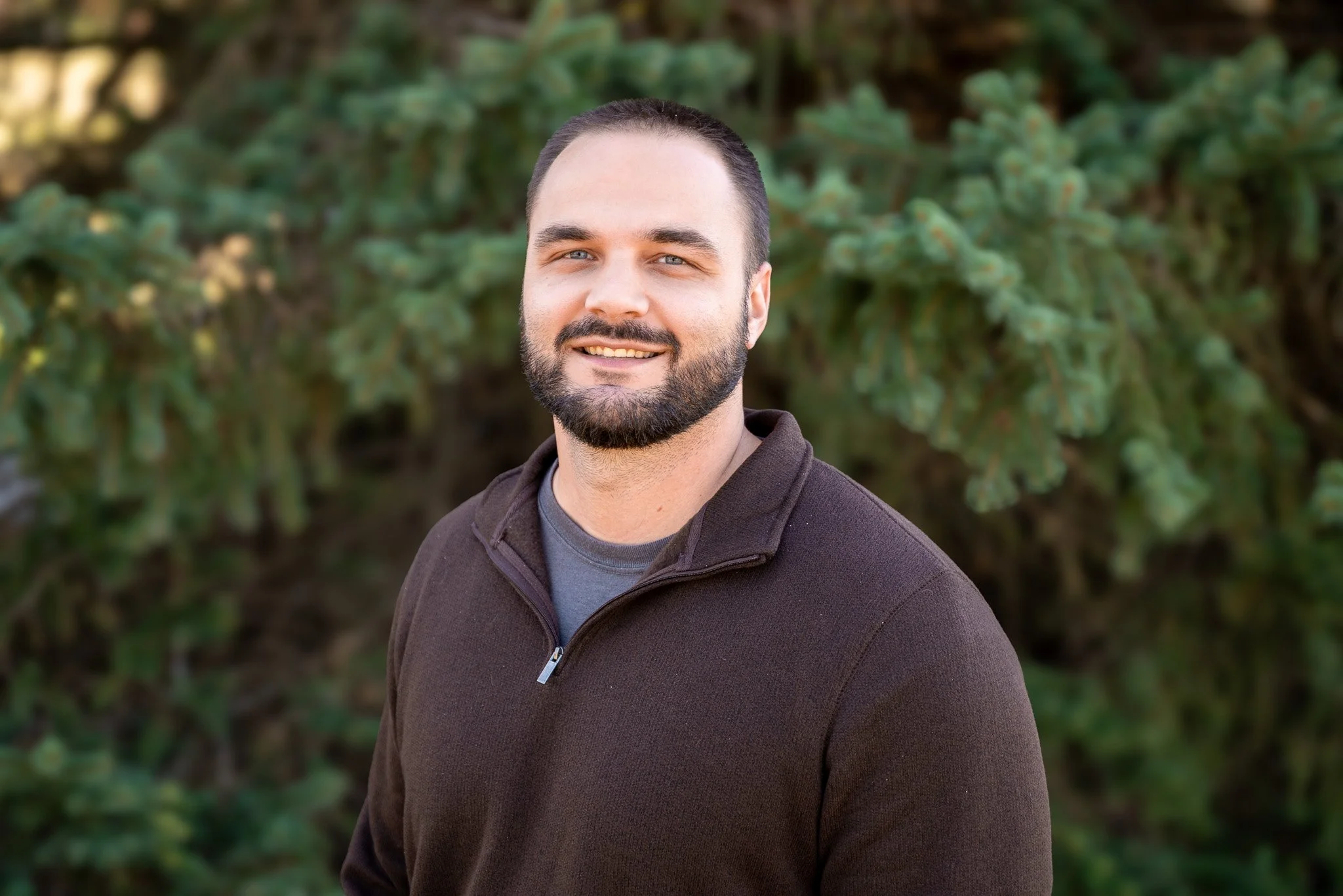 Sam Jess, Director of Residential Services