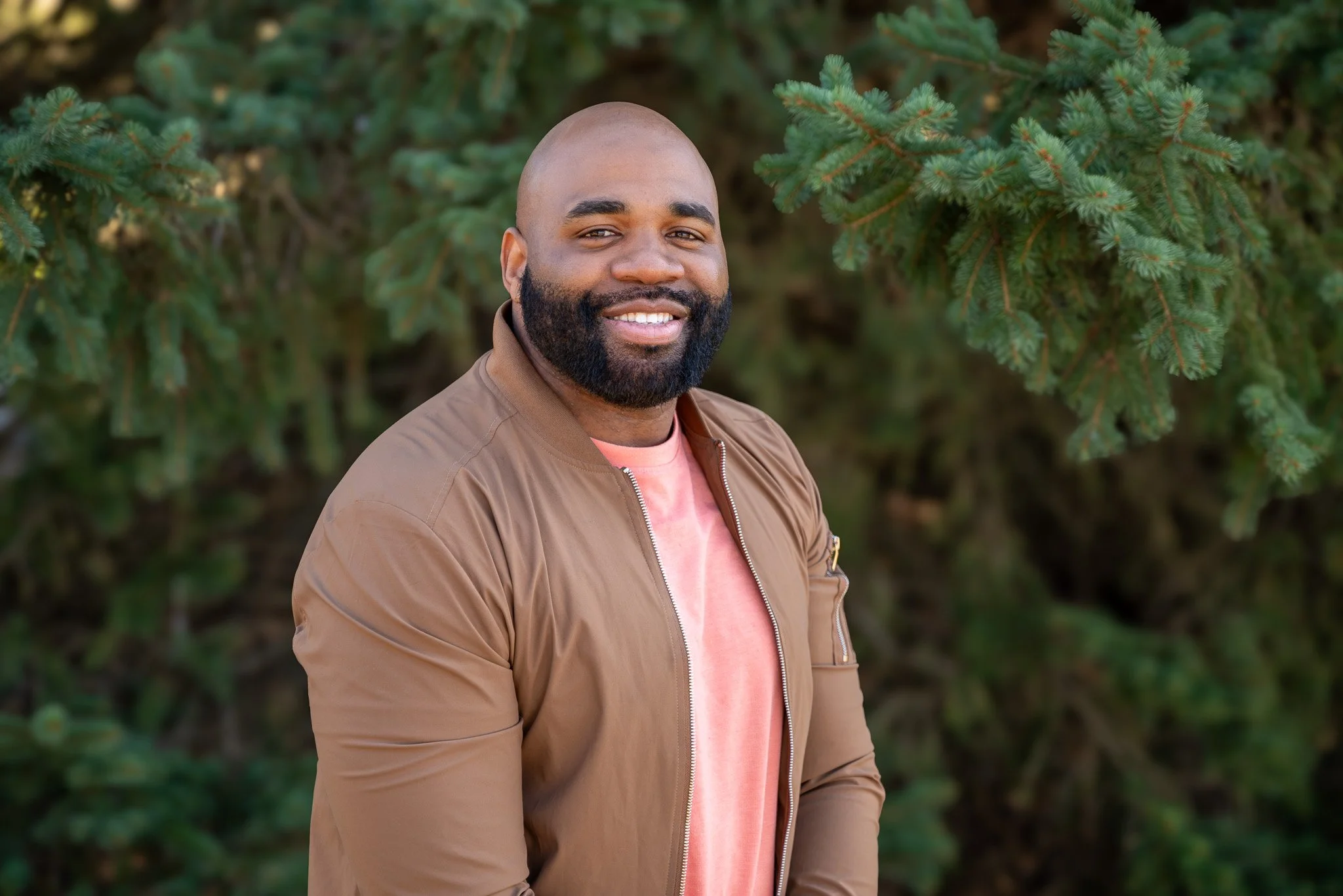 Malcom Campbell, Program Manger Residential Service