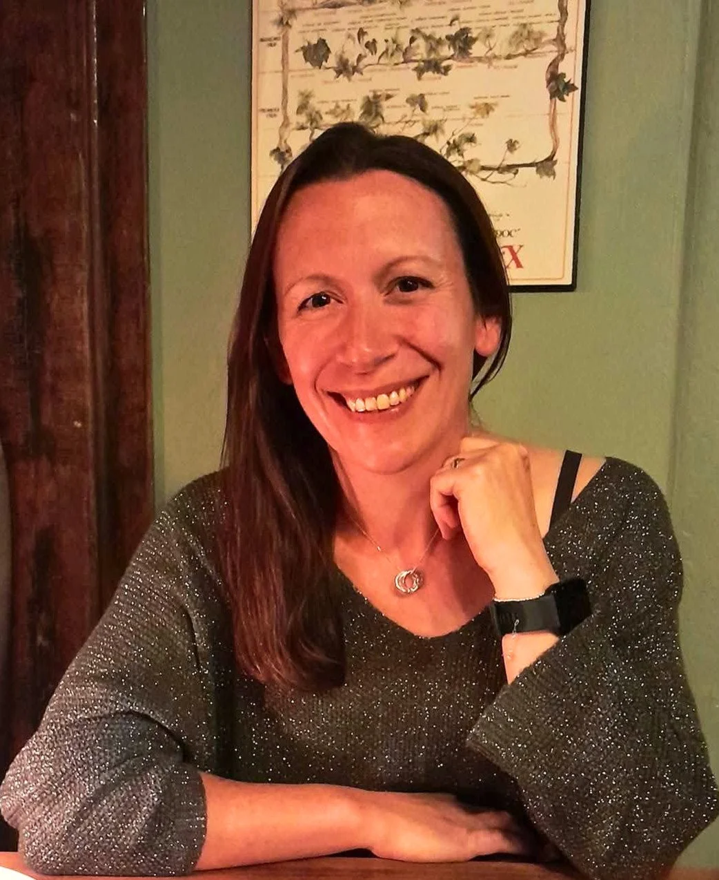 Toni Dines - Marketing Coordinator