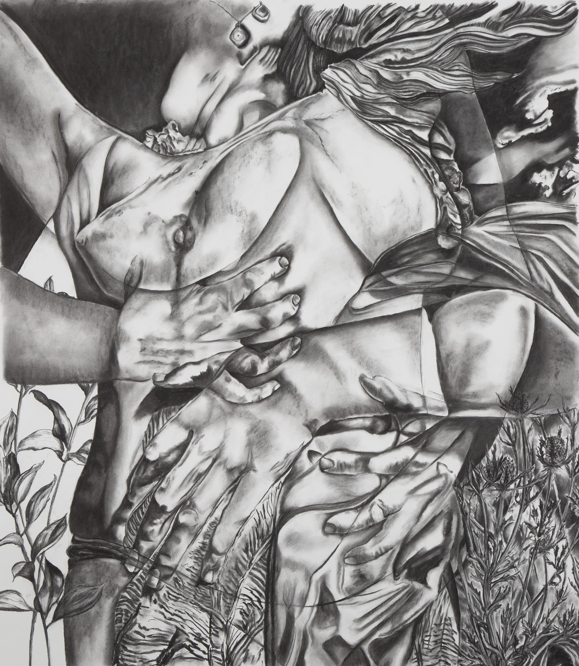 KatieCroft_Daphne_2020_CharcoalonPaper_36%22x42%22.jpg