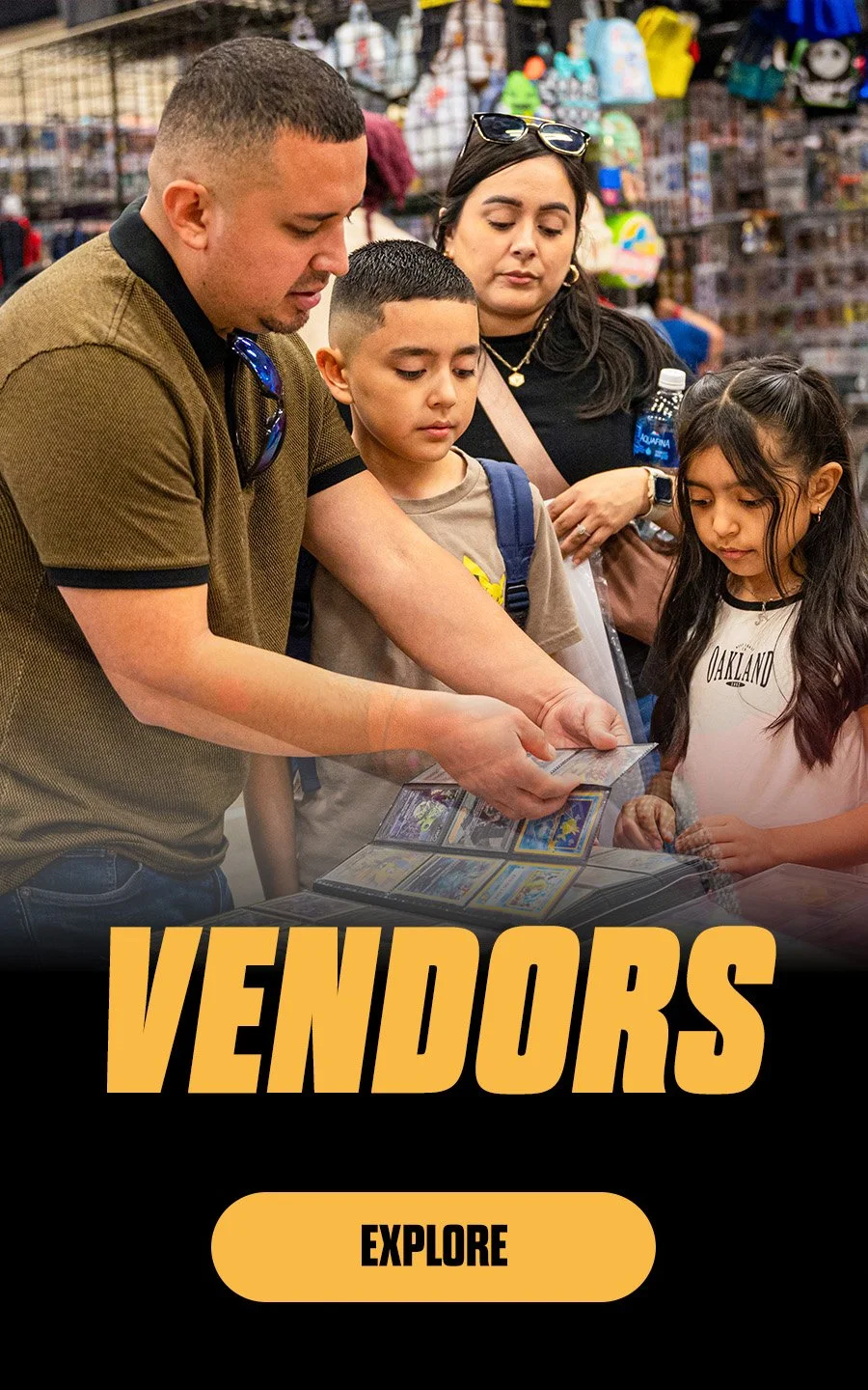 Vendors