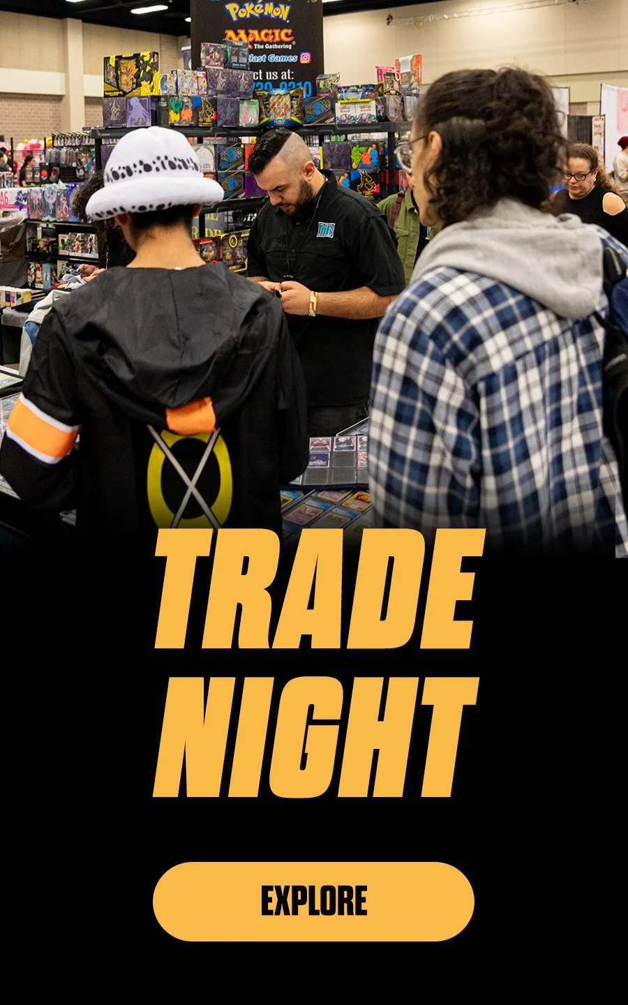 Trade Night