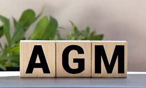 OUR FIRST AGM