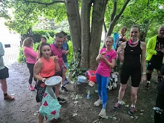 ONE HOUR TO THE TOWER