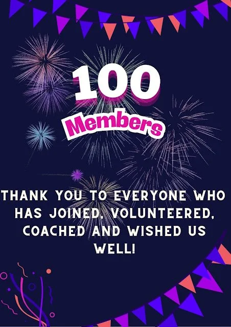100 MEMBERS