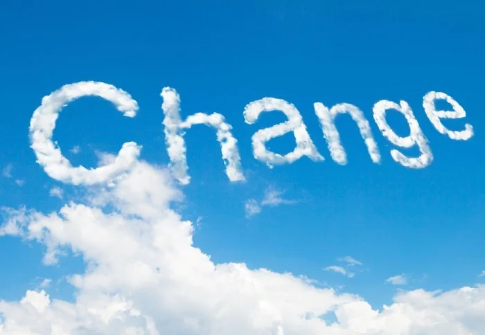 CHANGE OF DAY