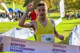 CROSS COUNTRY IS HERE