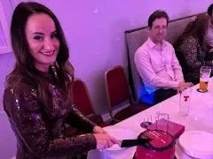 OUR BIRTHDAY PARTY
