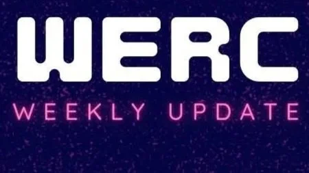 WEEKLY UPDATE - 25TH