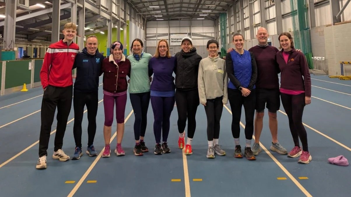 INTRODUCING COACH CLAIRE