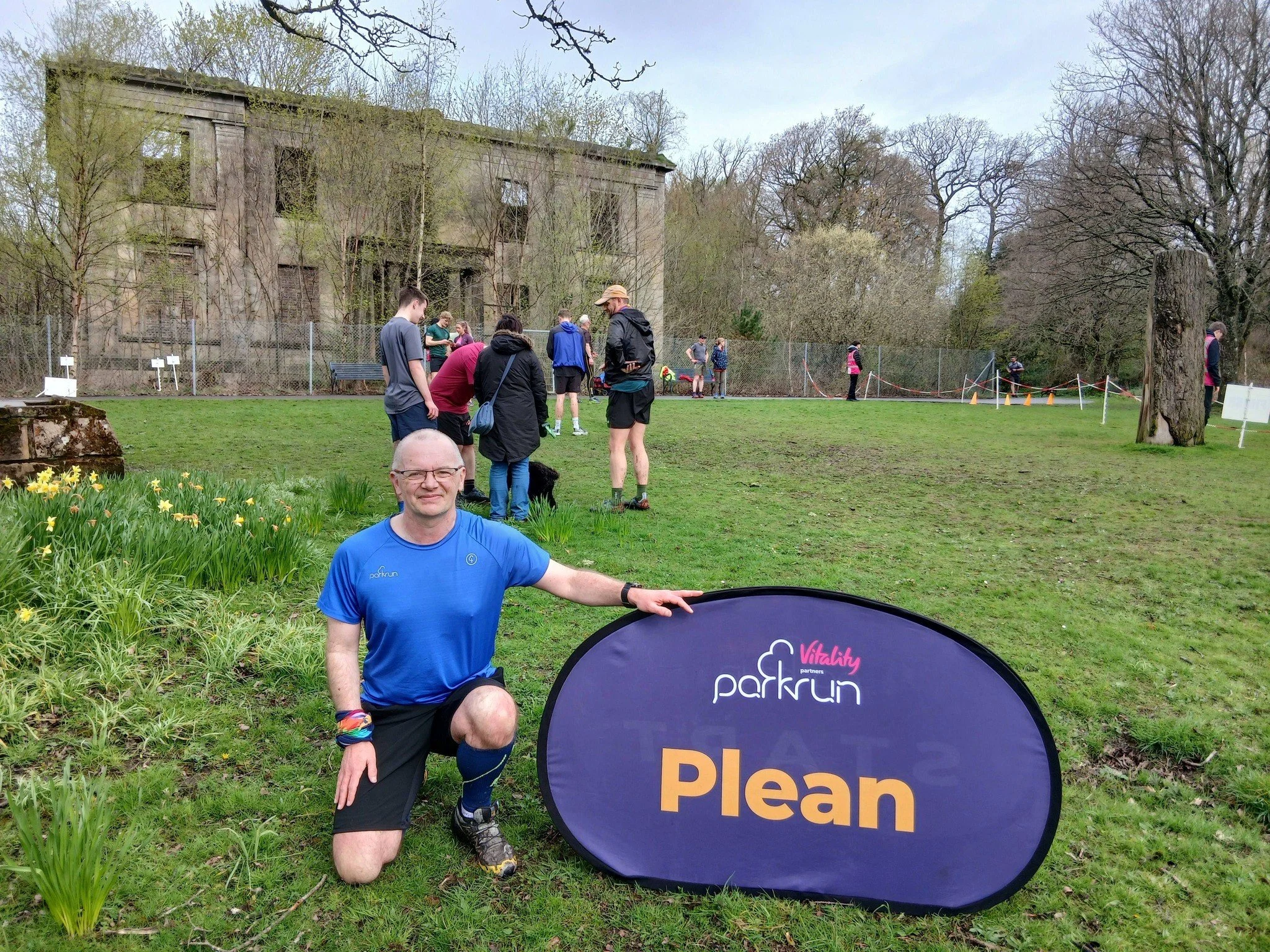 PARKRUN PROFILES - PLEAN