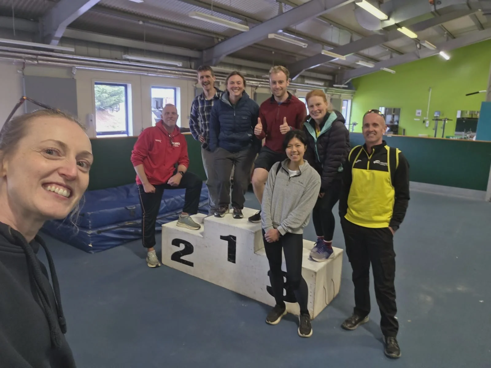 COACHING TEAM UPDATES!