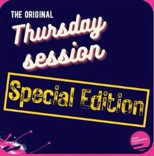 Thursday Session 