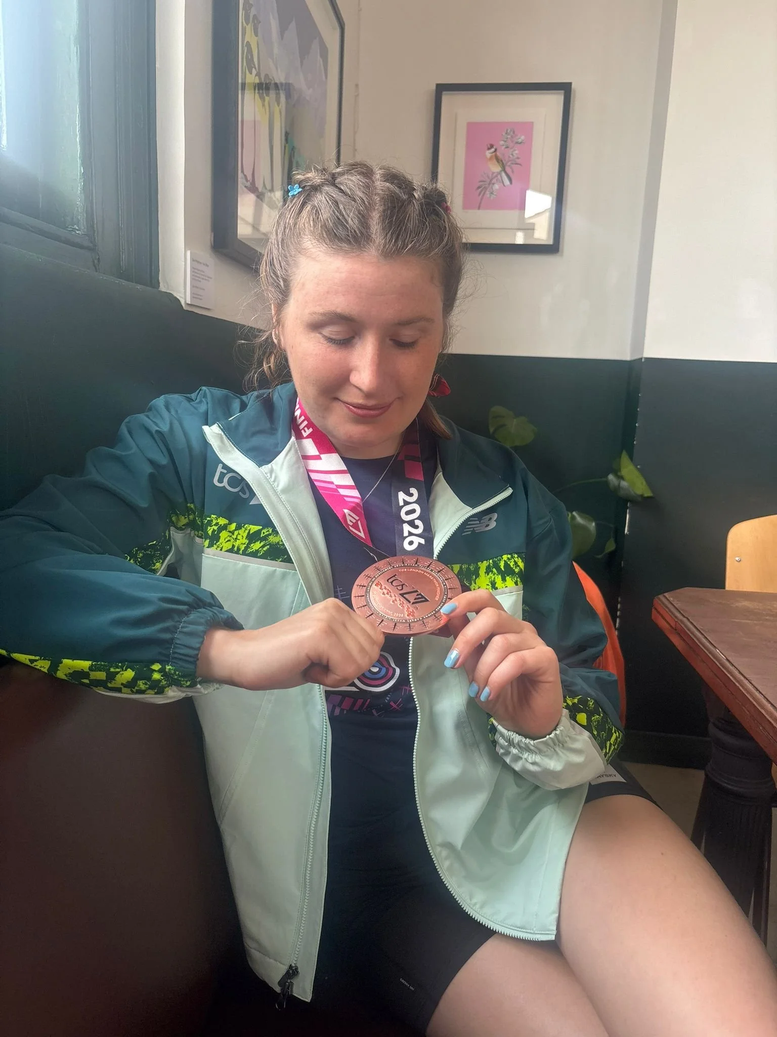LONDON MARATHON 2026