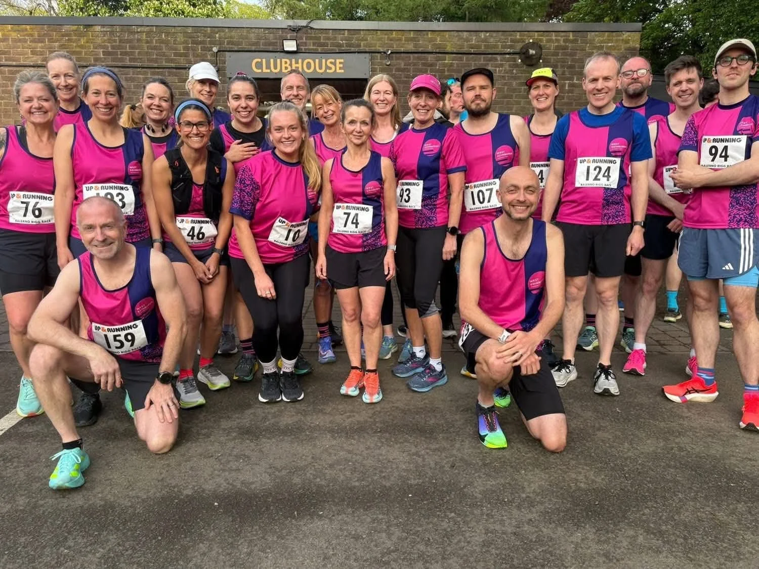 BALERNO RIGG RACE