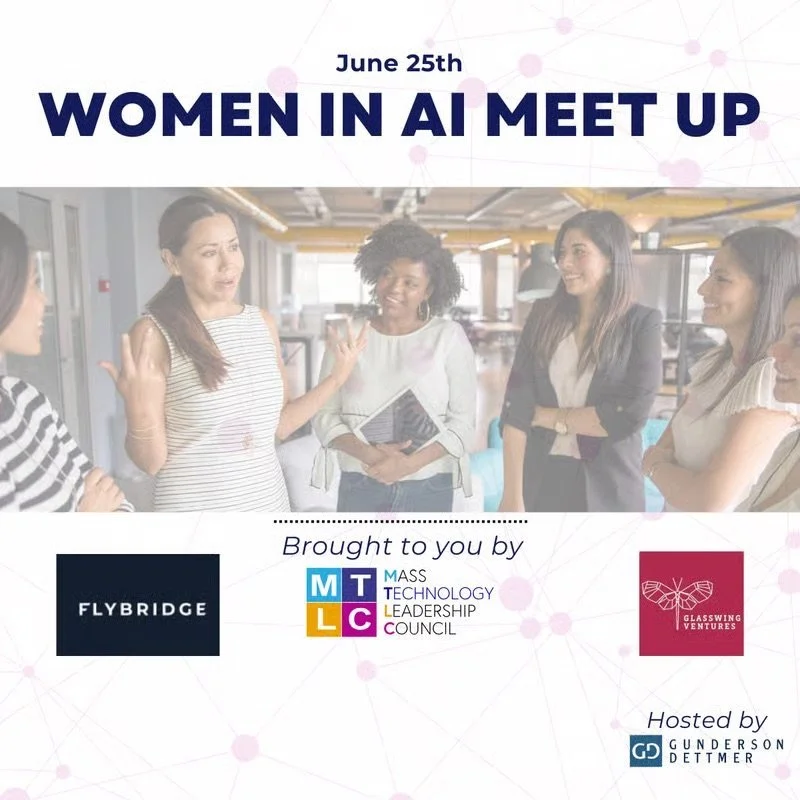 Women in AI Meetup