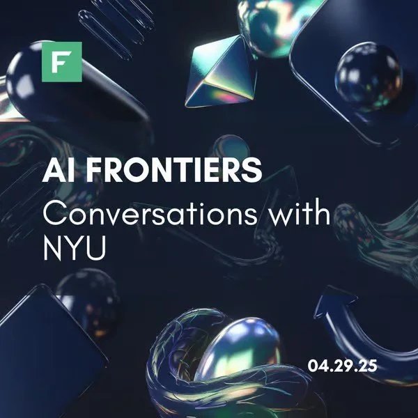 AI Frontiers: Conversations with NYU
