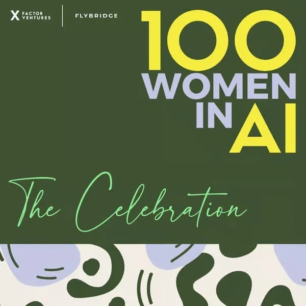 100 Women in AI Celebration