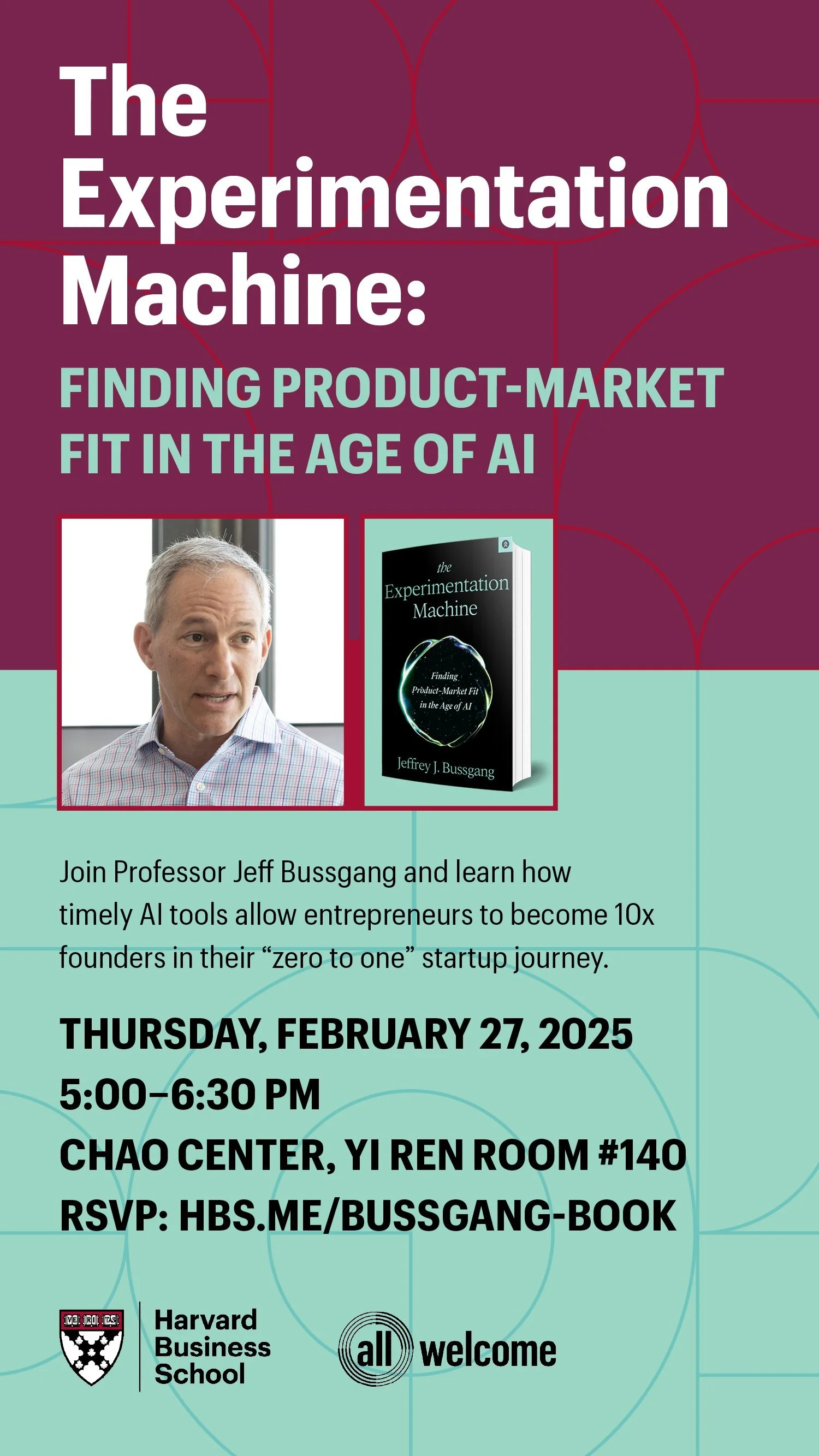 The Experimentation Machine Book Talk