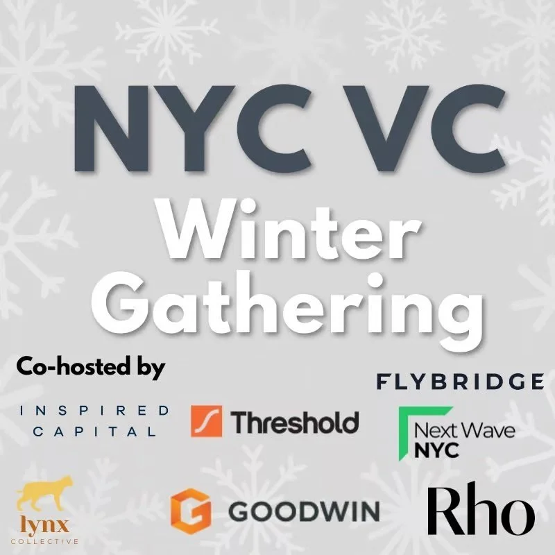 NYC VC Investors - Winter Gathering