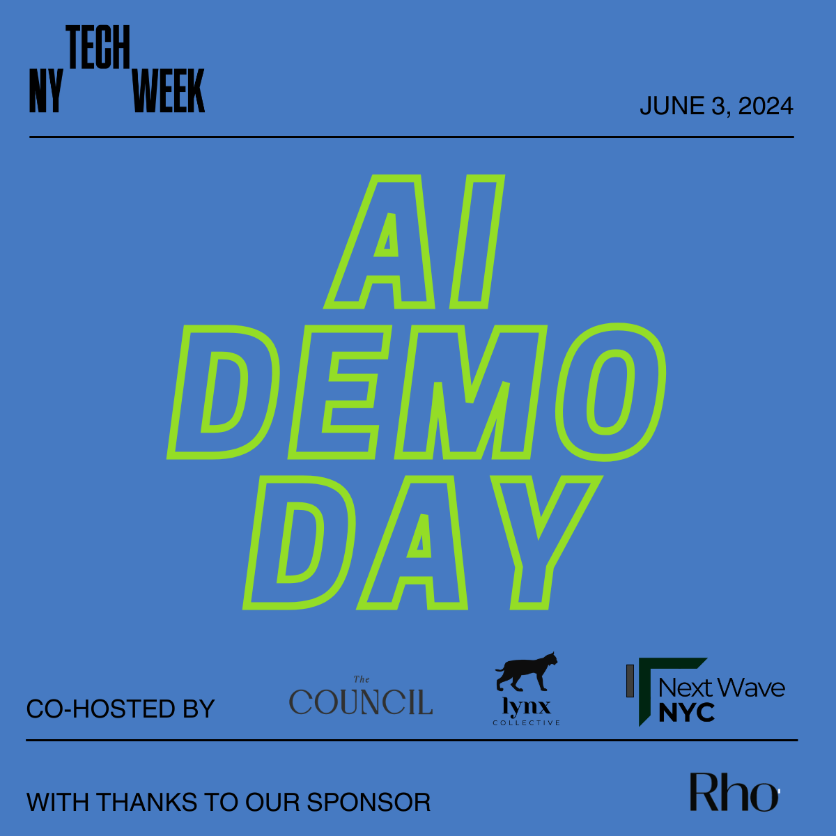 AI Demo Day