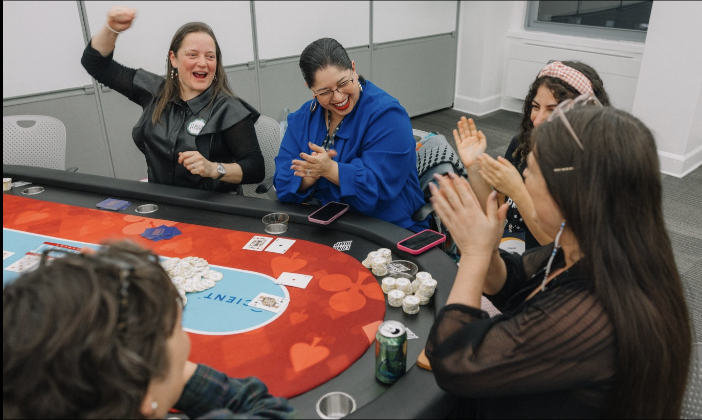 Power Poker with Longjump Ventures