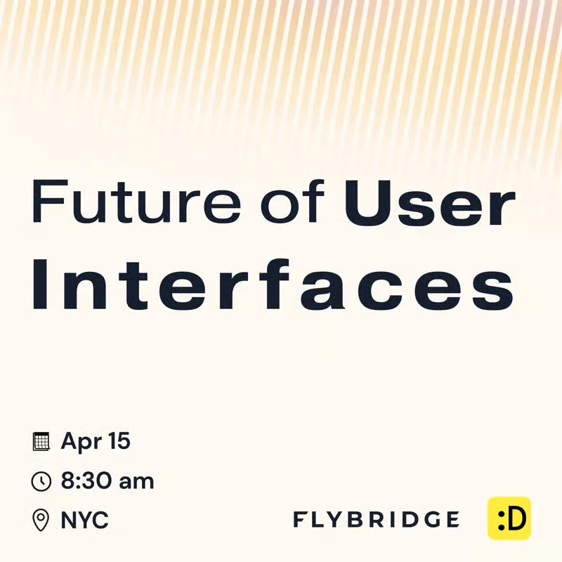 Future of User Interfaces