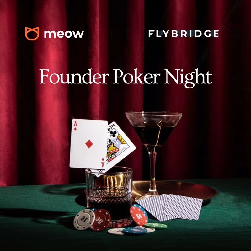 Founder Poker Night