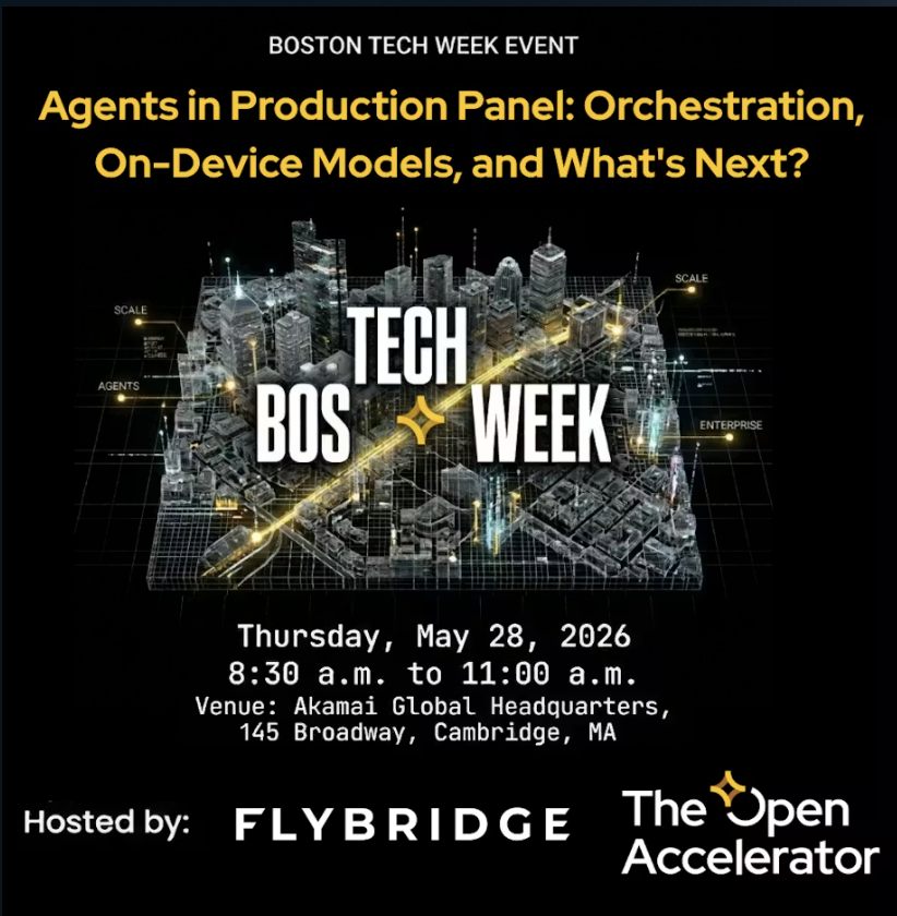 Agents in Production: What's Next?