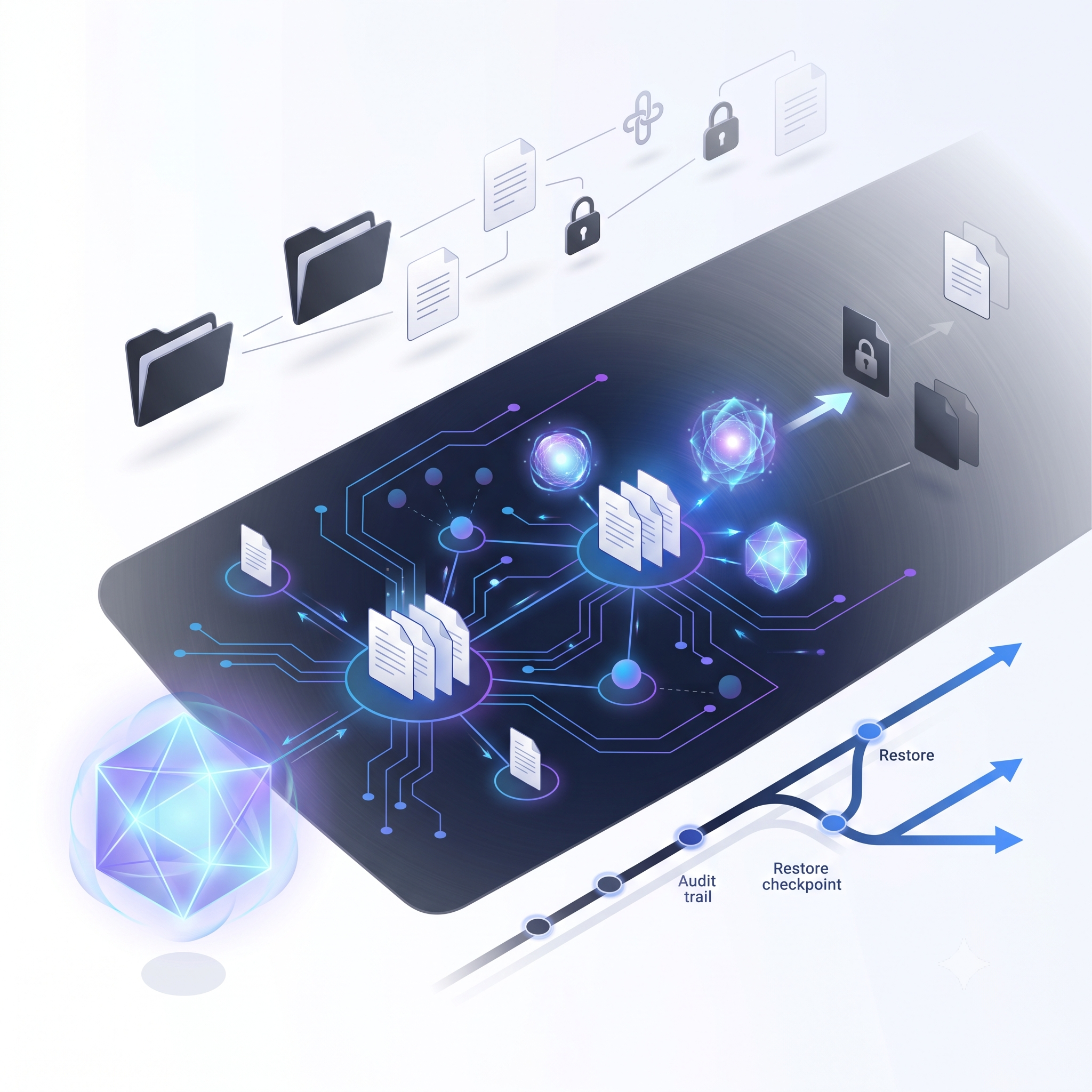 Agentic File Systems
