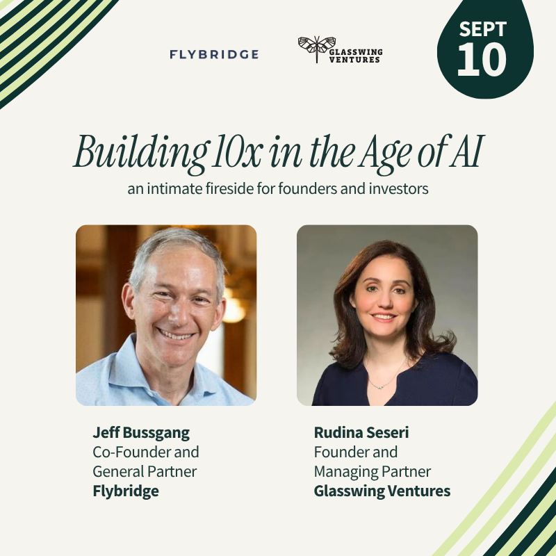 Building 10x in the Age of AI
